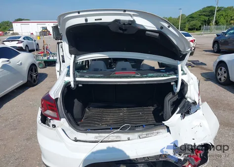 2020 Hyundai Elantra Value Edition из США, поврежденный, VIN 5NPD84LF6LH499797